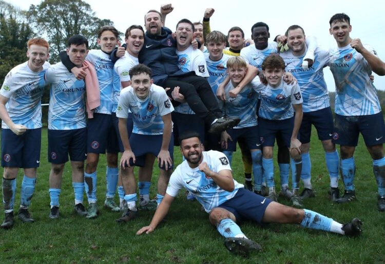 FC Bracknell Picture: Neil Graham