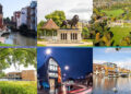 The towns of Berkshire: Newbury, Reading, Bracknell, Wokingham, Slough and Windsor. Credit: Berkshire Prosperity Board.