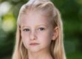 Young Berkshire actress, Everly Klann, has made her debut acting performance in a popular Netflix film. Picture: Diana Field Photography