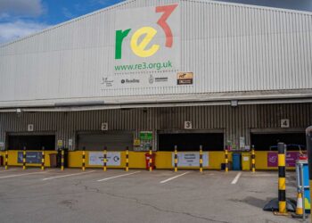 Waste management partnership re3 has published its annual environmental report for the 2023-2024 contract year. Picture: Sharon Anne Lewis