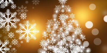 A Christmas lightshow at Columbia Court will raise funds for Promise Inclusion. Picture: Gerd Altmann via Pixabay