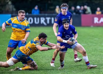 Rams RFC Pictures: Paul Clark