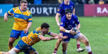 Rams RFC Pictures: Paul Clark