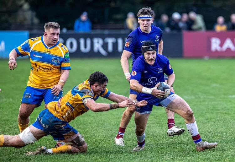 Rams RFC Pictures: Paul Clark