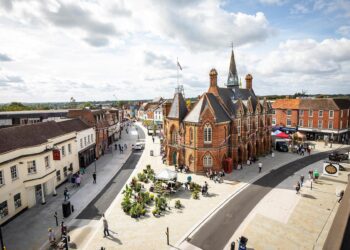 Wokingham Town Picture: WBC