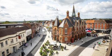 Wokingham Town Picture: WBC