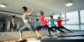 Pilates Picture: Pixabay