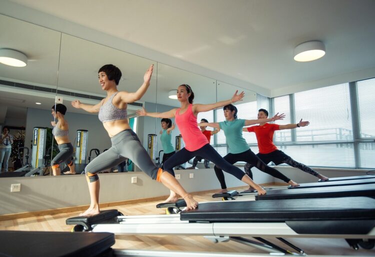 Pilates Picture: Pixabay