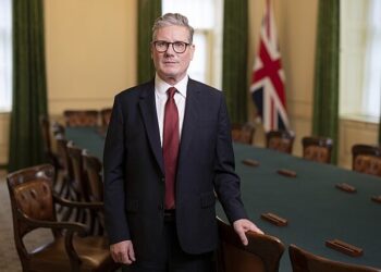 Prime Minister Keir Starmer Picture: Wikimedia Commons