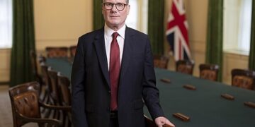 Prime Minister Keir Starmer Picture: Wikimedia Commons