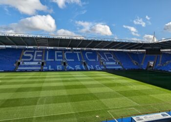 Select Car Leasing Stadium