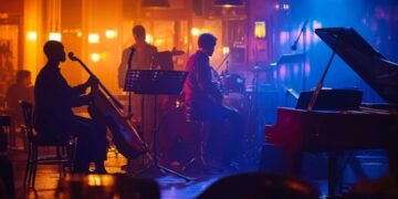 Images of what Musica will provide when it opens in Eagle Lane at The Lexicon in Bracknell town centre. Credit: Musica Group