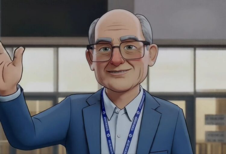 AI Rob Couhig Picture: Reading Football Club