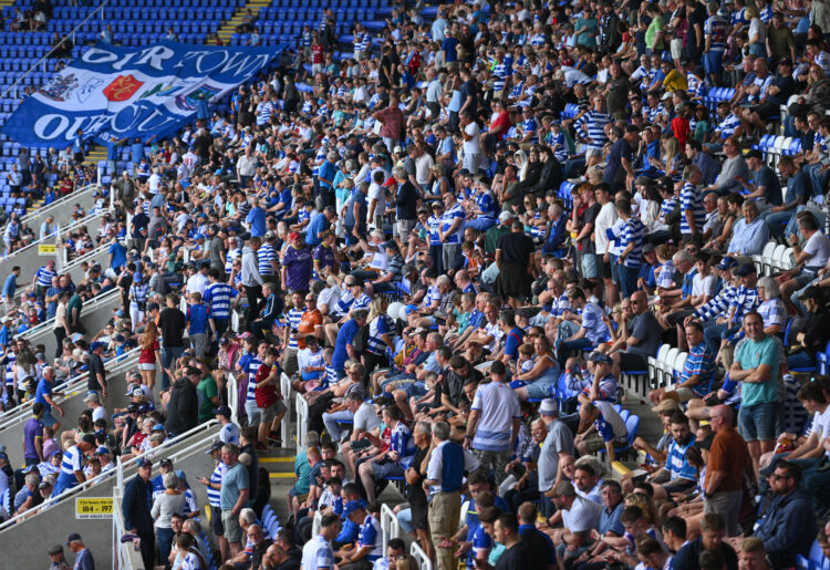 Reading FC - Club 1871