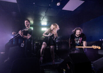 Sypha Picture: Andrew Merritt