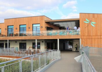 Dinton Pastures Picture: Wokingham Borough Councilq