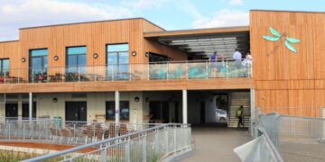 Dinton Pastures Picture: Wokingham Borough Councilq