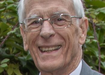 Peter Jackman is a member of Norreys Church. Picture: Peter Jackman