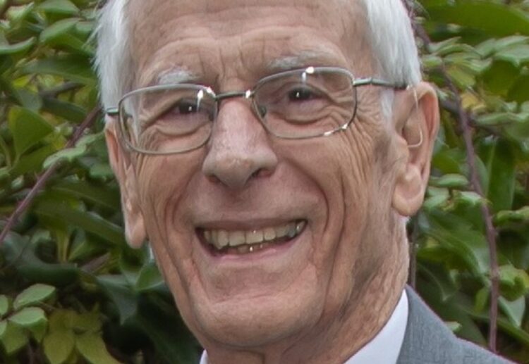 Peter Jackman is a member of Norreys Church. Picture: Peter Jackman