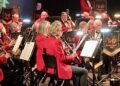 Woodley Concert Band will bring sounds of Christmas to the borough with their two concerts at Reddam House in December. Picture: Emma Merchant