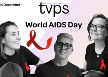 Despite continued advances in HIV medicine, the charity explains that the virus hasn't gone away, and still needs local, accessible services to help those with the condition. Picture: Thames Valley Positive Support