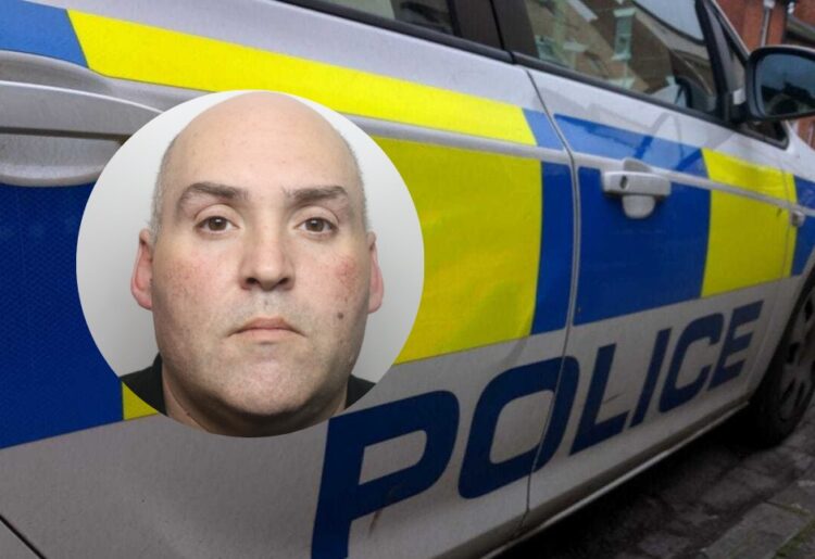 Adam Bench has been jailed Picture: Thames Valley Police