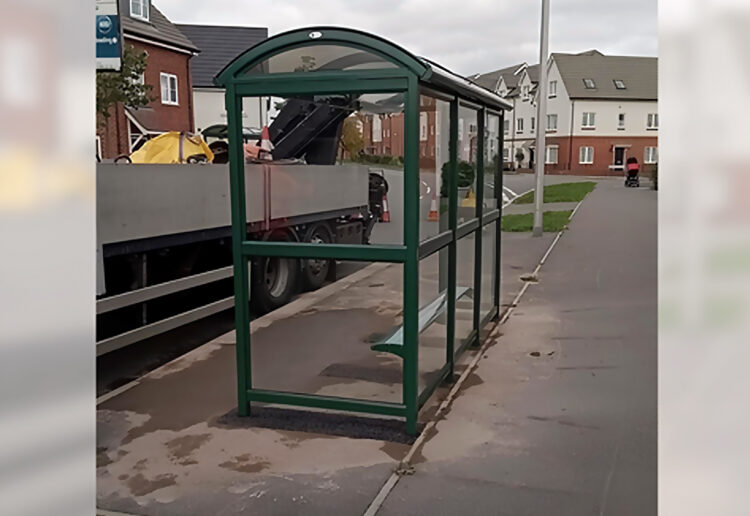 Six have been installed. pic: WBC.