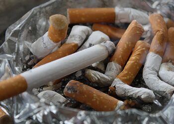 Figures have shown that Royal Berkshire Fire and Rescue Service responded to the second highest levels of smoking-related fire incidents last year compared to other districts. Pic: Gerd Altmann from Pixabay