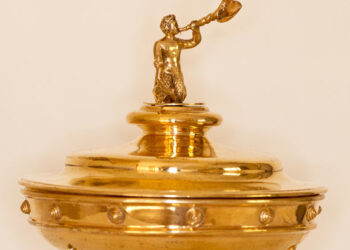 The Jones VC Trophy.