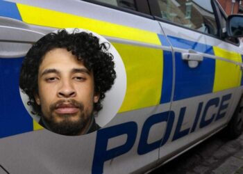 Aidan Hughes is wanted by police Picture: Thames Valley Police