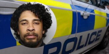 Aidan Hughes is wanted by police Picture: Thames Valley Police