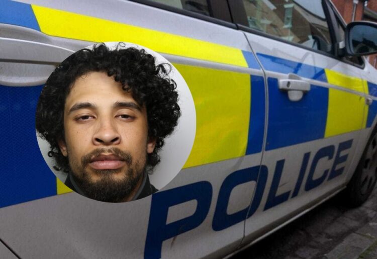 Aidan Hughes is wanted by police Picture: Thames Valley Police