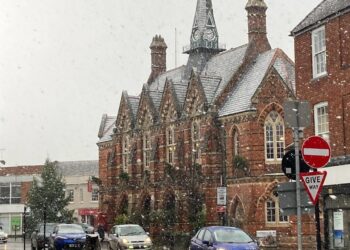 Wokingham town centre Picture: Emma Merchant