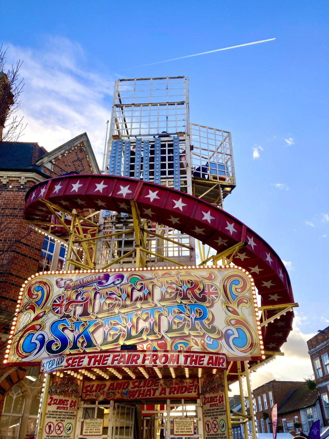 Wokingham Winter Carnival leaps to new heights – Wokingham.Today