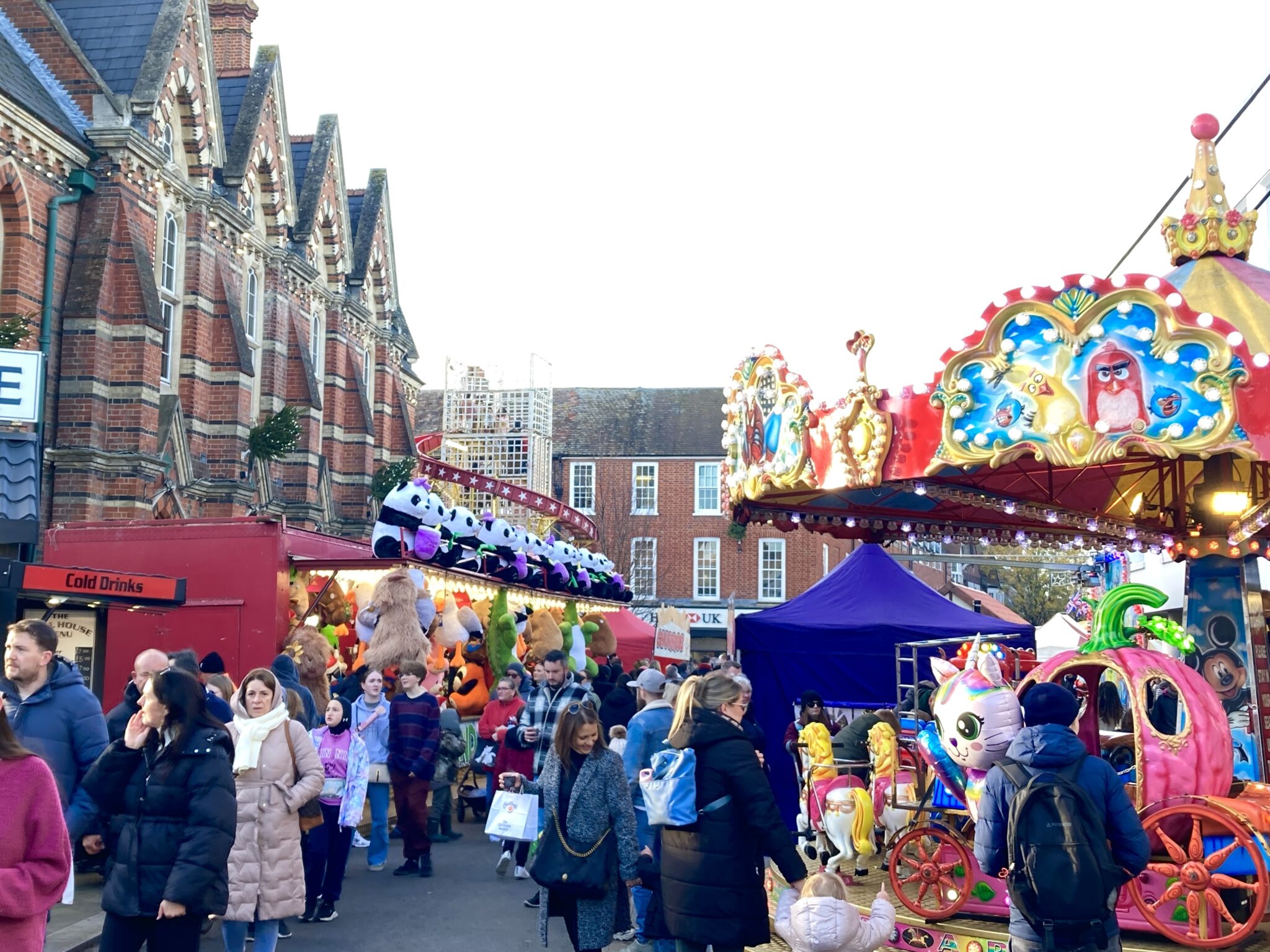 Wokingham Winter Carnival leaps to new heights – Wokingham.Today