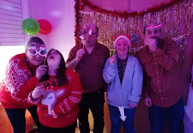 CLASP members will round off the year with a Christmas extravaganza. Picture: CLASP Wokingham