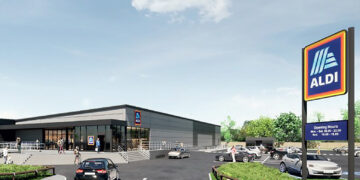 The site, off Reading Road, is currently a field near Wickes, Pets at Home, Halfords, and an upcoming Sikh Gurdwara..