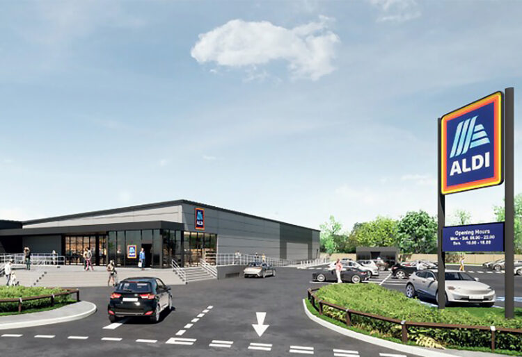 The site, off Reading Road, is currently a field near Wickes, Pets at Home, Halfords, and an upcoming Sikh Gurdwara..