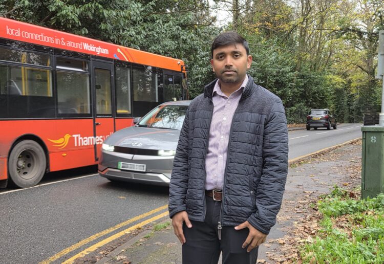 Councillor Nagi Nagella.