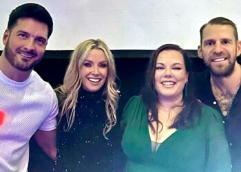 A Winter Wonderland Ball at Cantley House Hotel in Wokingham raised funds for Kaleidoscopic UK. Picture: Kaleidoscopic UK