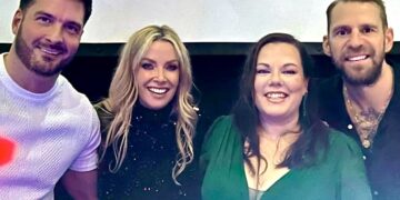 A Winter Wonderland Ball at Cantley House Hotel in Wokingham raised funds for Kaleidoscopic UK. Picture: Kaleidoscopic UK