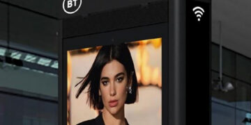 A BT Street Hub. Pic: WBC.