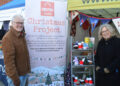 Clive Jones, MP for Wokingham, was full of praise for the annual Wokingham Winter Carnival.