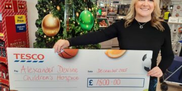 Tesco grants will help Wokingham people of all ages. Picture: Tesco Wokingham