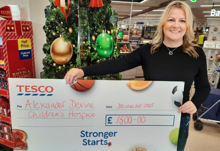 Tesco grants will help Wokingham people of all ages. Picture: Tesco Wokingham