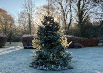 Easthampstead Park cemetery and crematorium.