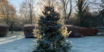 Easthampstead Park cemetery and crematorium.