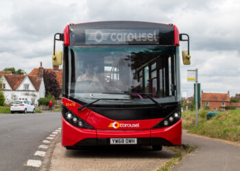 Bus passengers will be able to enjoy free festive bus travel in Berkshire on selected dates this month.