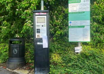 Car park charges are set to rise.