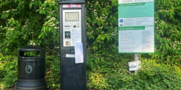 Car park charges are set to rise.